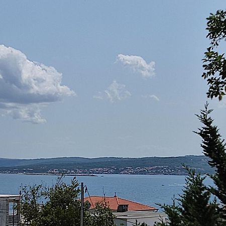 Panorama View Close Sandy Beach 100M To Talasoterapija, Crikvenica Exterior photo